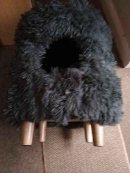 Photo of free Cat bed (Altrincham WA15.) #1
