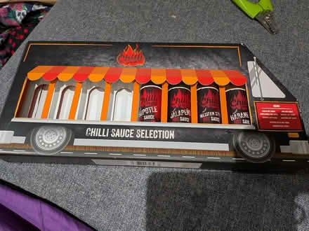 Photo of free Chilli sauce set (GL1) #2