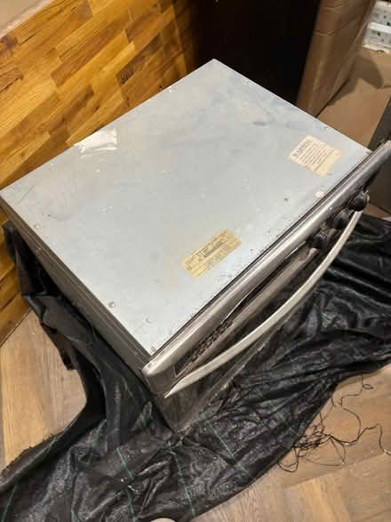 Photo of free Oven diplomat (SG2) #1