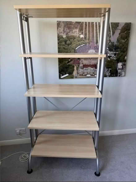 Photo of Matching book shelf (Selsdon) #1