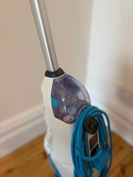 Photo of free Vax steam mop w/ accessories - faulty (Acton W5) #3
