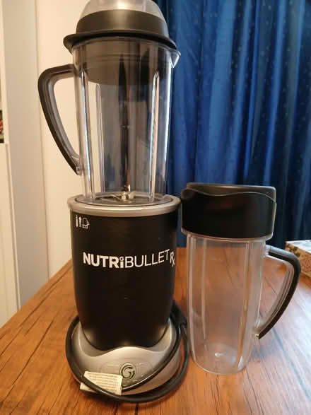 Photo of free Nutribullet (Coombe Road KT2) #1