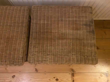 Photo of free Two matching bedside tables (St Leonards Green TN38) #2