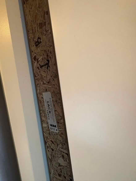 Photo of free Tall IKEA LACK Shelving unit (South Ealing W5) #2