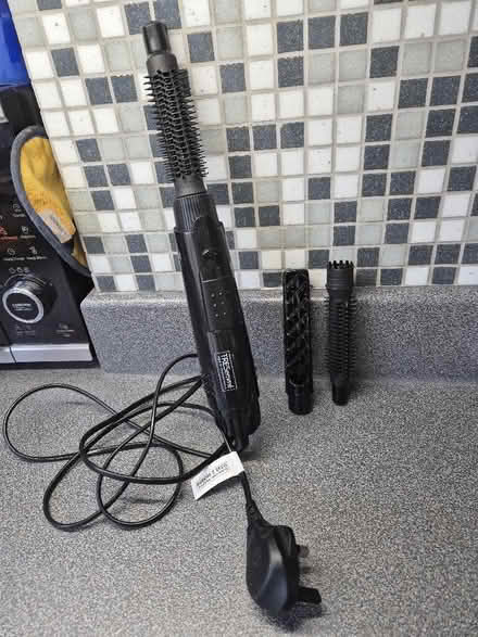 Photo of free Hot Air Brush (Benfield Valley BN41) #1