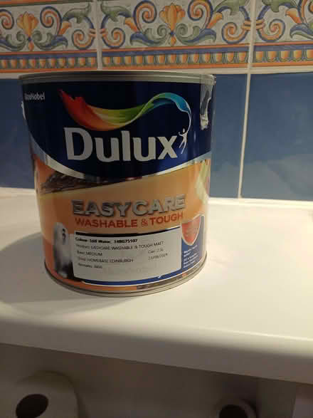 Photo of free Paint - 2.5 litre tin (Leith EH6) #1