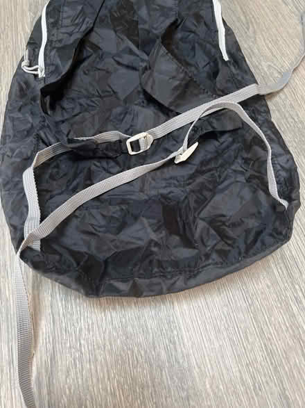 Photo of free Quechua Small Black Daypack. Good condition (Southsea PO4) #4