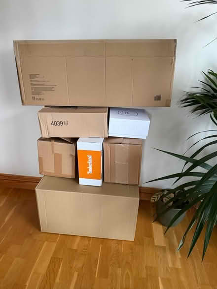 Photo of free A number of quality boxes (Five Mile Drive OX2) #1