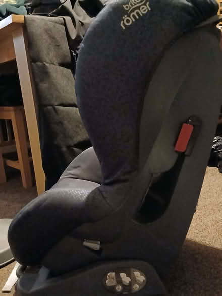Photo of free Britax child car seat (Cannock WS11) #4