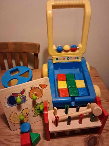 Photo of free Toddler toys (Bethel LL55) #1