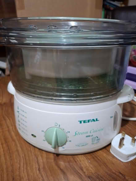 Photo of free Tefal steam cuisine 1000 (Woodseats, S8 0) #2
