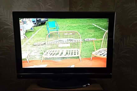 Photo of free Soundwave 26" LCD TV (with DVD not working) HD Ready (Welling DA7) #1