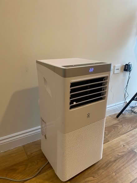 Photo of free Portable air con/dehumidifier unit (Atherstone CV9) #2