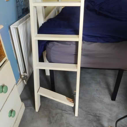 Photo of free Loft bed (BA1) #2