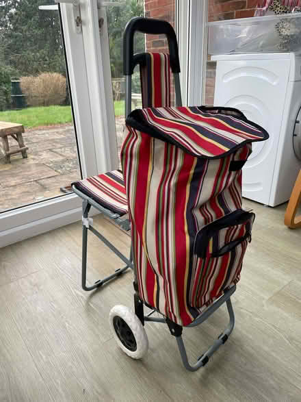 Photo of free Shopping trolley (The Highlands TN39) #2