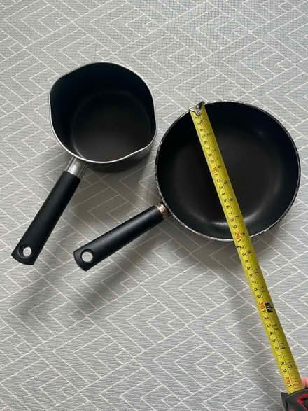 Photo of free Pair of pans (Shortlands, BR2) #1