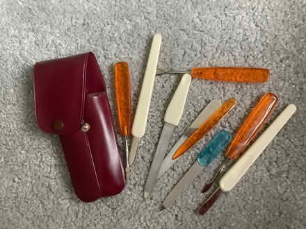 Photo of free Nail files/accessories as in photo (Childwall L16) #1