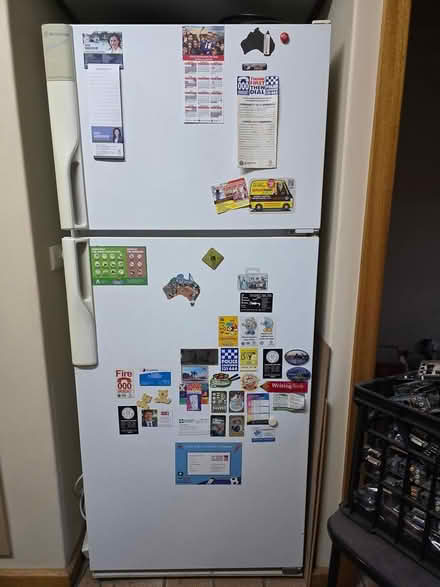 Photo of free Refrigerator freezer Westinghouse (city Adelaide) #1
