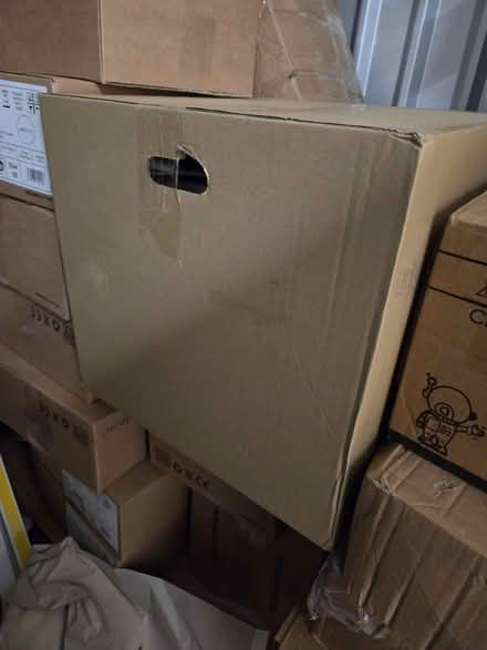 Photo of free Moving boxes (Nw96fx) #1