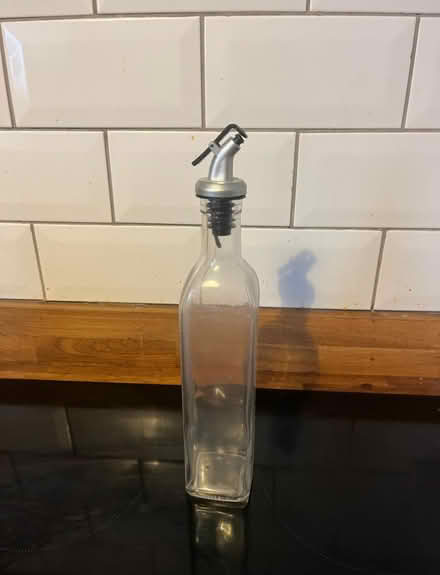 Photo of free oil bottle (Botley OX2) #1