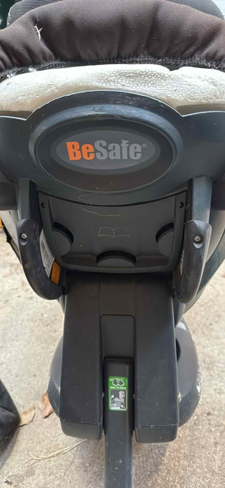 Photo of free BeSafe Car Seat (Bovey Tracey) #3