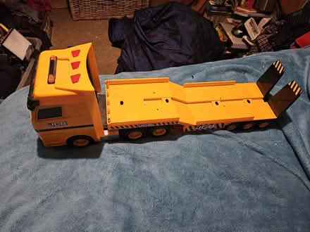 Photo of free Toy lorry (Smiths Estate OX28) #2