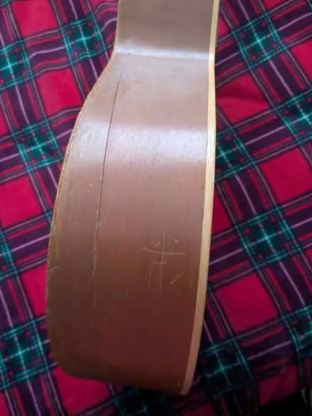 Photo of free Full size Spanish guitar for restoration (Cam GL11) #4