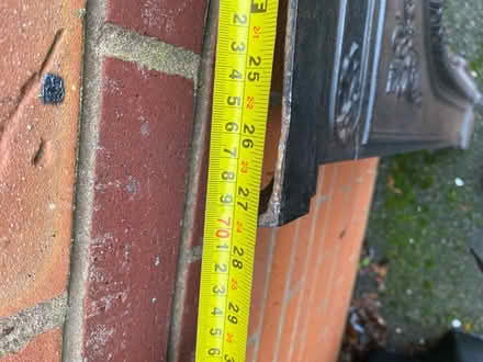 Photo of free Fire place surround (Oakwood derby) #3