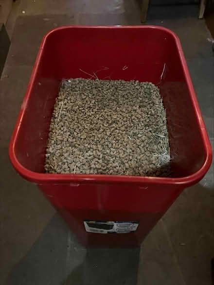 Photo of free Rabbit pellets (Greatwood Avenue BD23) #1