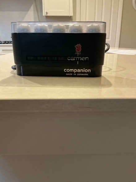 Photo of free Carmen travel rollers (Loughton IG10) #1