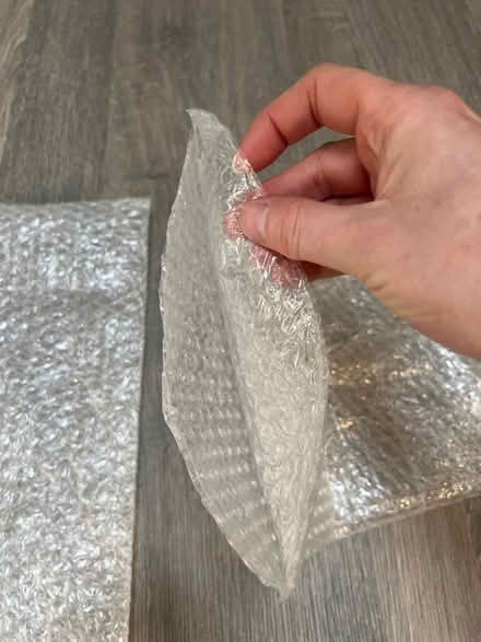 Photo of free 2 pieces of Bubblewrap (Southsea PO4) #2