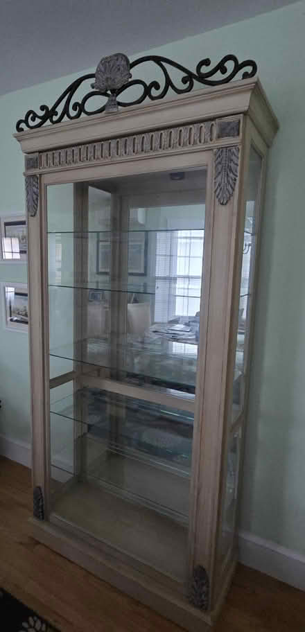 Photo of free Mirrored Display Cabinet (North End) #2