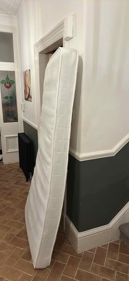 Photo of free Children’s single mattress (Crosby) #4