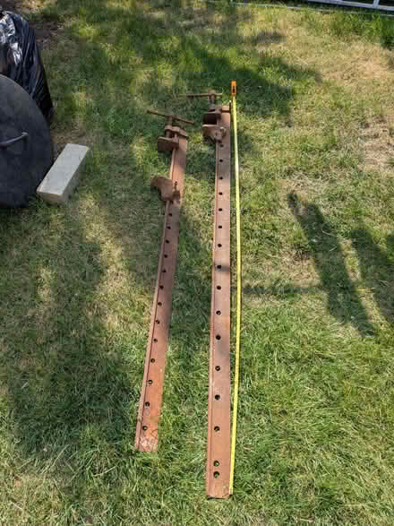 Photo of free Metal Adjustable Clamps (Freshbrook SN5) #1