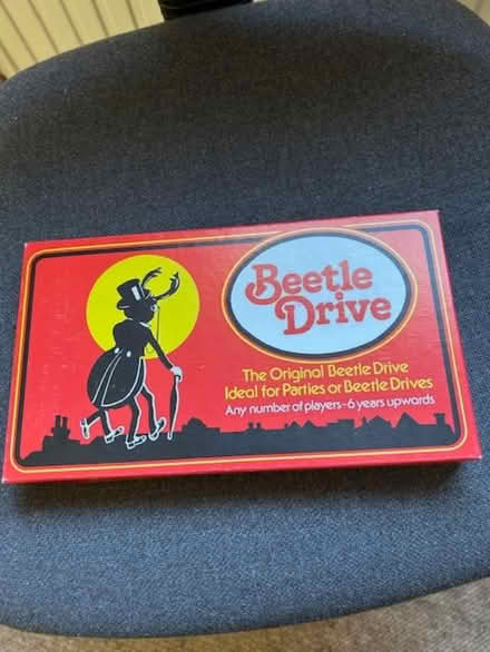 Photo of free Beetle Drive. (Bridge of Allan FK9) #1
