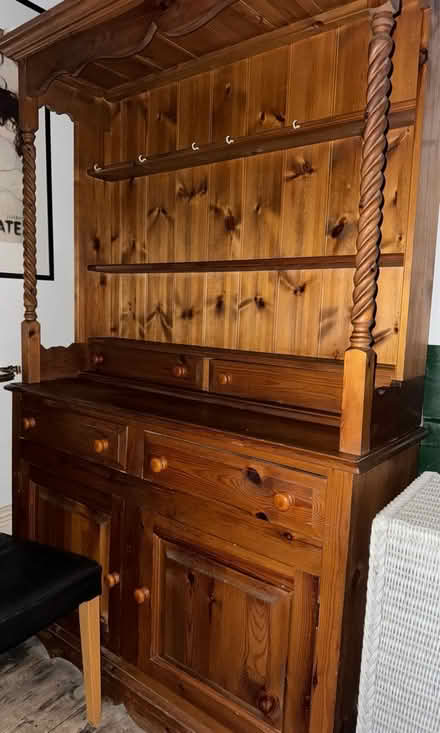 Photo of free Quality Antique Pine Dresser (Limehouse E14) #1