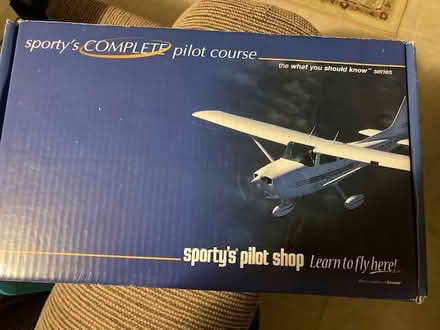 Photo of free Pilot training VHS tapes (NE side of Ann Arbor) #1