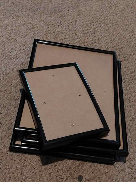 Photo of free Picture frames (Coley RG1) #1