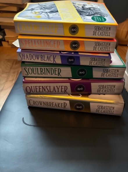 Photo of free Books (Fenham) #1