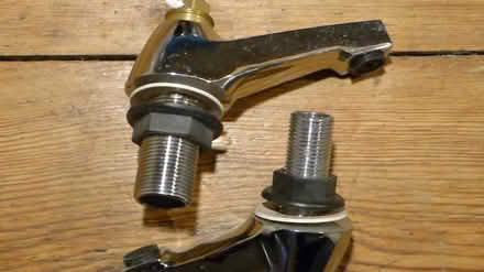 Photo of free Bath and Sink taps (Whydown TN39) #3
