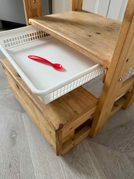 Photo of free Tower to help a child reach (Uplands / Paul Anka) #4