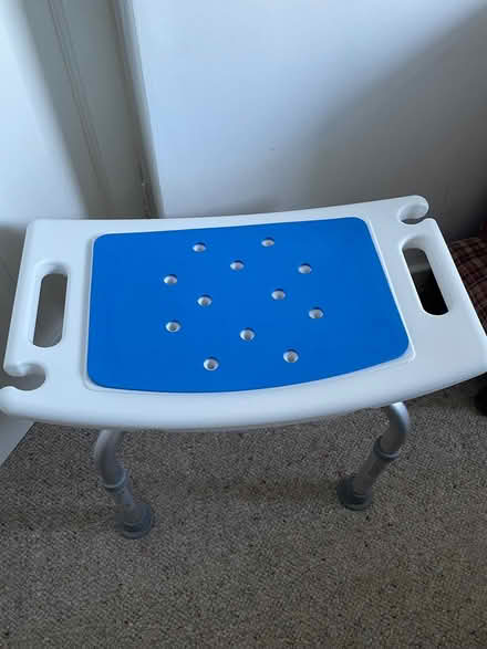 Photo of free Shower chair (Bristol BS14 Whitchurch) #1