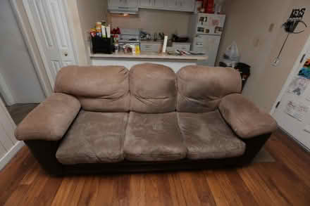 Photo of free Couch (Ground level) #1