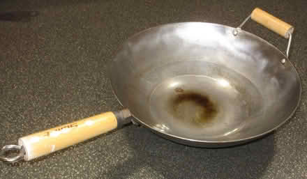Photo of free 14-inch Swift wok in good condition (Kingsway) #2
