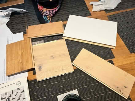 Photo of free Samples for craft projects (Crystal Palace) #2