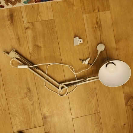 Photo of free Angle poise lamp (Garstang PR3) #1