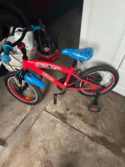 Photo of free Childs Bike (Littleover, Derby) #1