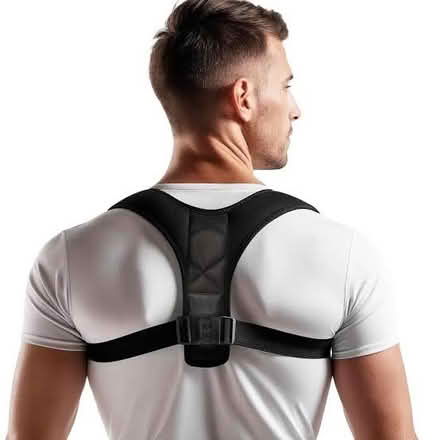 Photo of Back posture support medium (WV11) #1