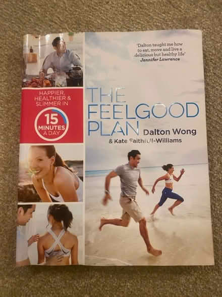 Photo of free Book: the Feelgood plan - diet & ex (Herne Hill, SE24) #1