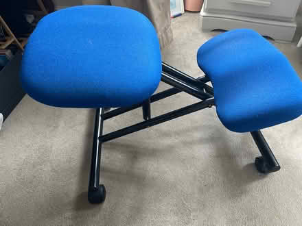 Photo of free Knee chair (Canterbury) #3